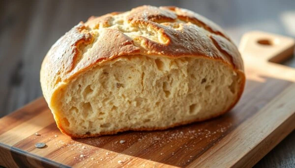 Baking soda bread