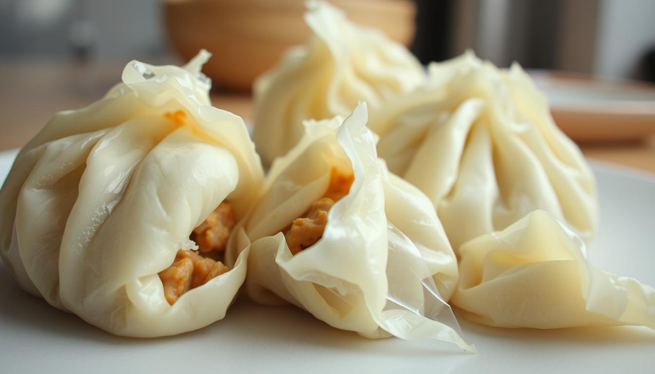 Why Dumplings Fall Apart