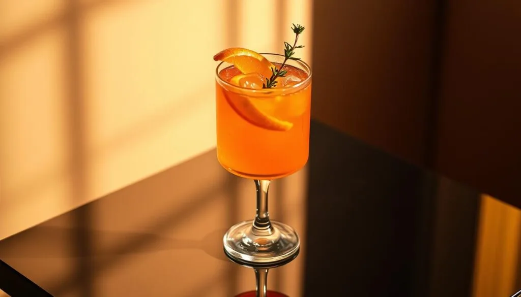 cocktail presentation cocktail presentation